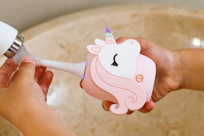 Brosse à dents électrique - Licorne
