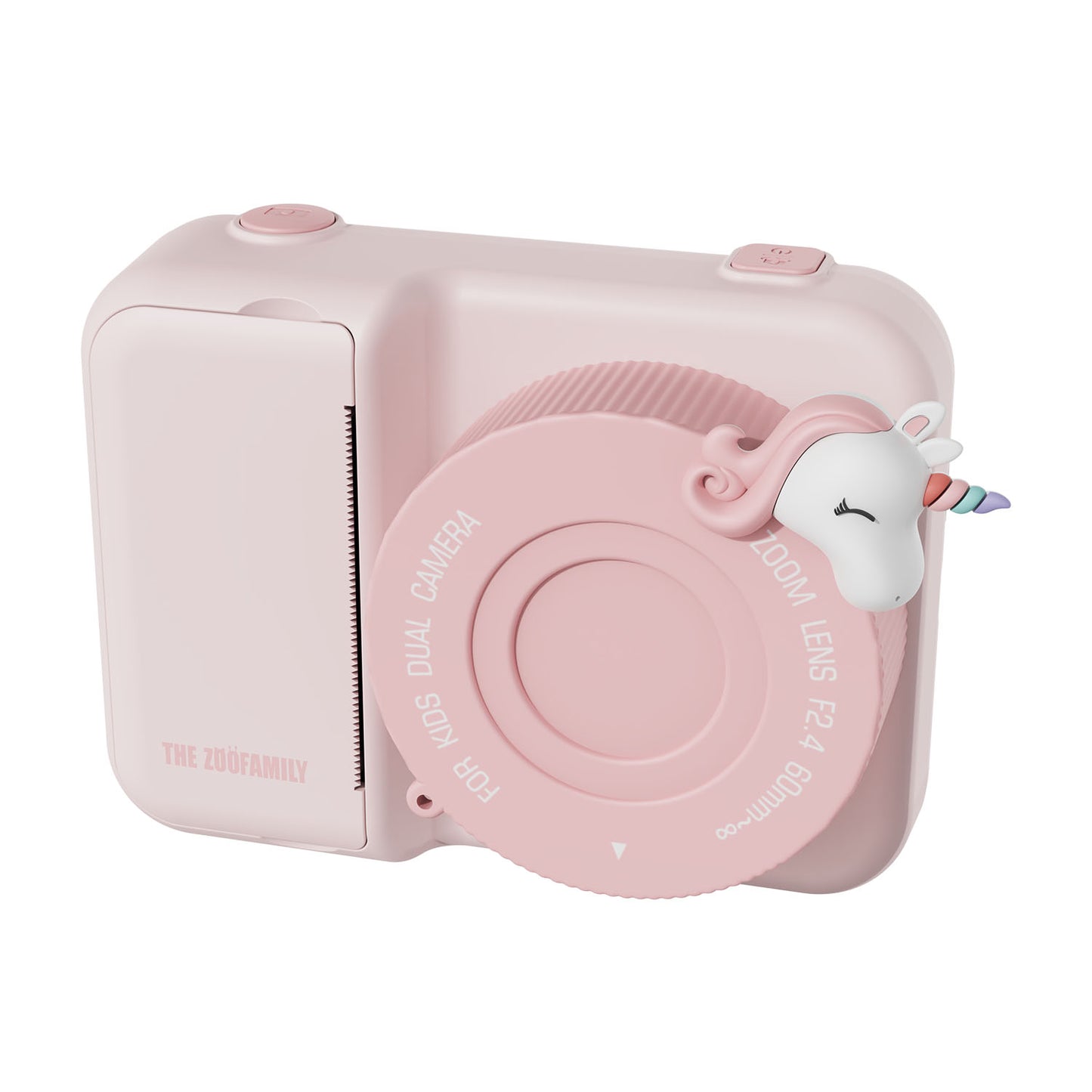 Appareil photo instantané - Licorne