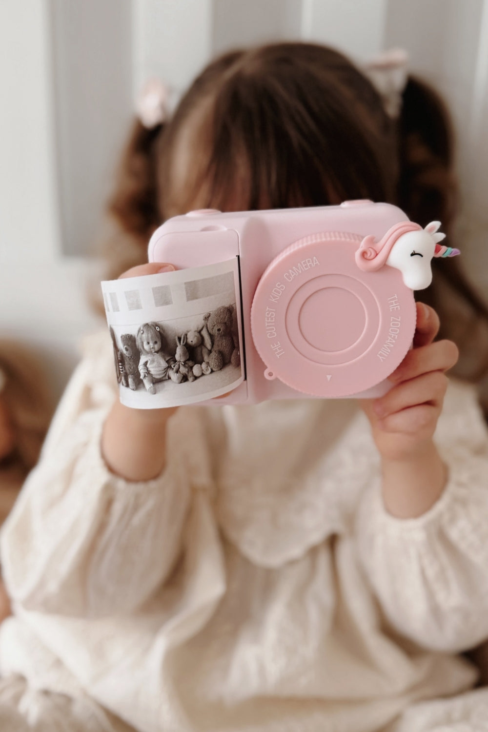 Appareil photo instantané - Licorne