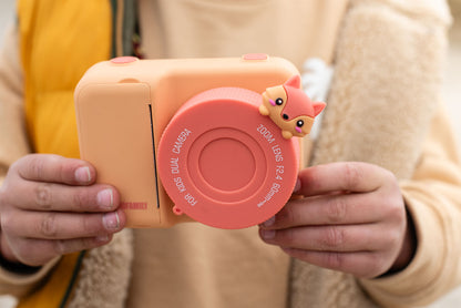 Appareil photo instantané - Renard