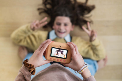 Appareil photo instantané - Renard