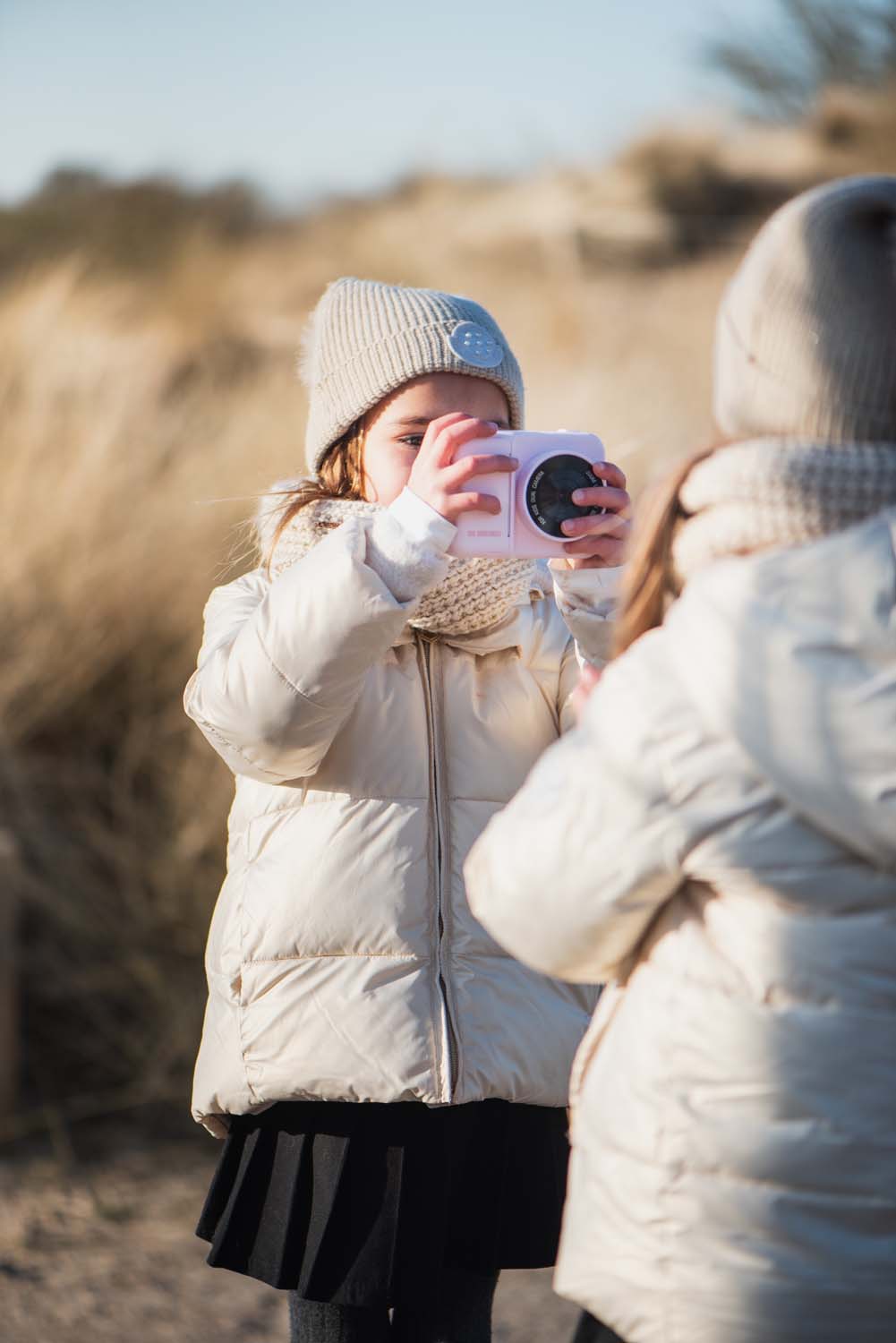 Appareil photo instantané - Licorne