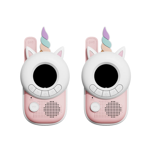 Talkie Walkie - Duo Licorne