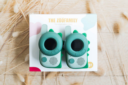 Talkie Walkie - Duo Dino