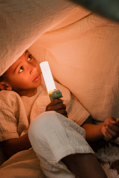 Lampe veilleuse nomade - Dino