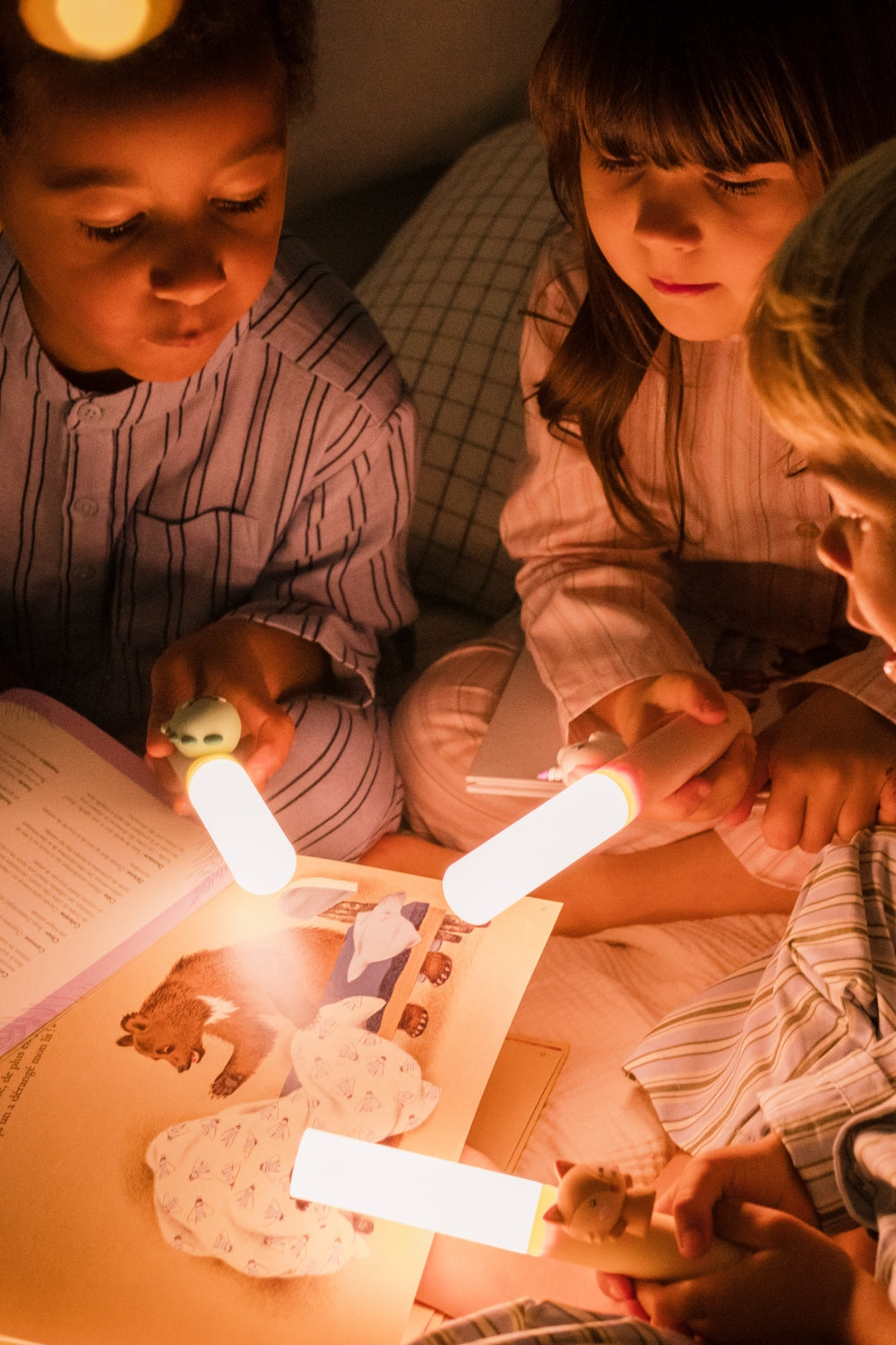 Lampe veilleuse nomade - Dino