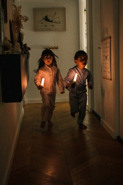 Lampe veilleuse nomade - Dino