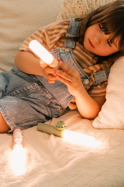 Lampe veilleuse nomade - Licorne