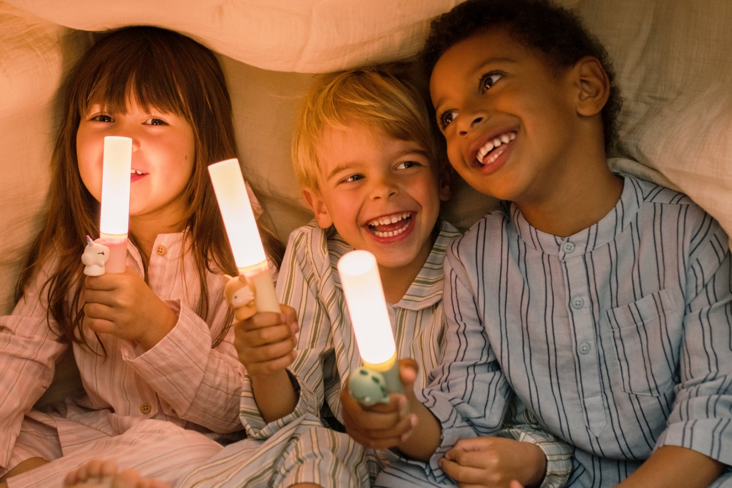 Lampe veilleuse nomade - Licorne