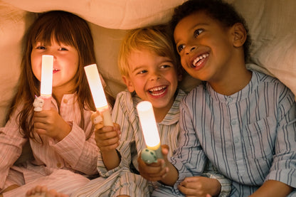 Lampe veilleuse nomade - Licorne