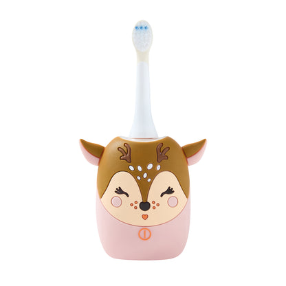 Brosse à dents électrique - Biche