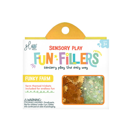 Accessoires sensoriels Fun fillers – Farm