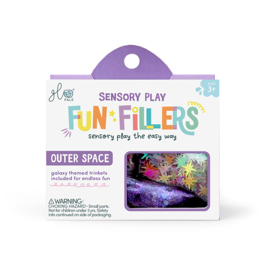 Accessoires sensoriels Fun fillers – Space