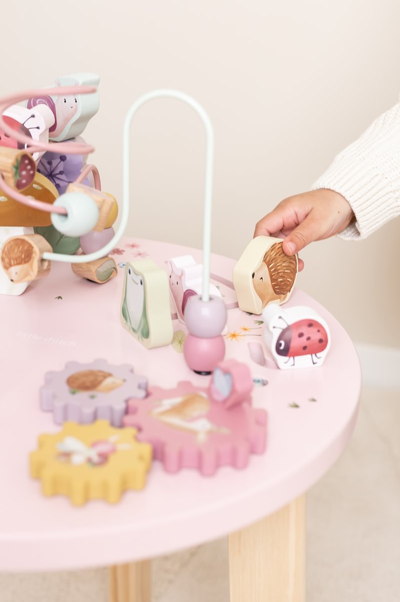 Table d'activités - Fairy Garden