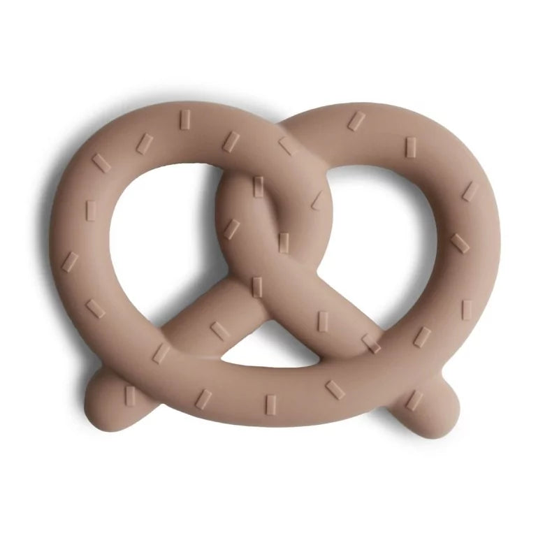 anneau de dentition bretzel