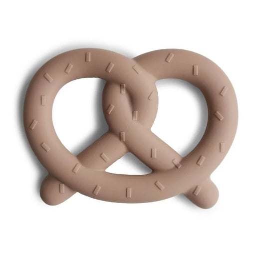 anneau de dentition bretzel