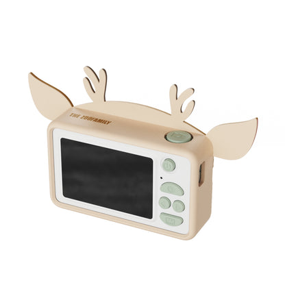 Appareil photo - Biche
