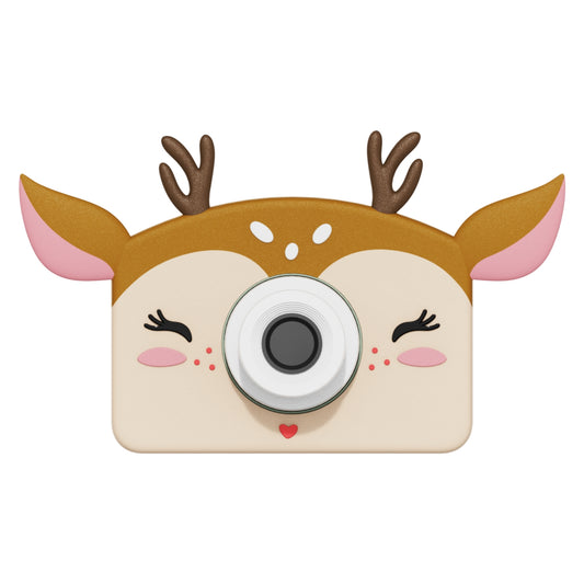 Appareil photo - Biche