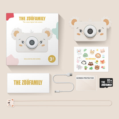 Appareil photo - Koala