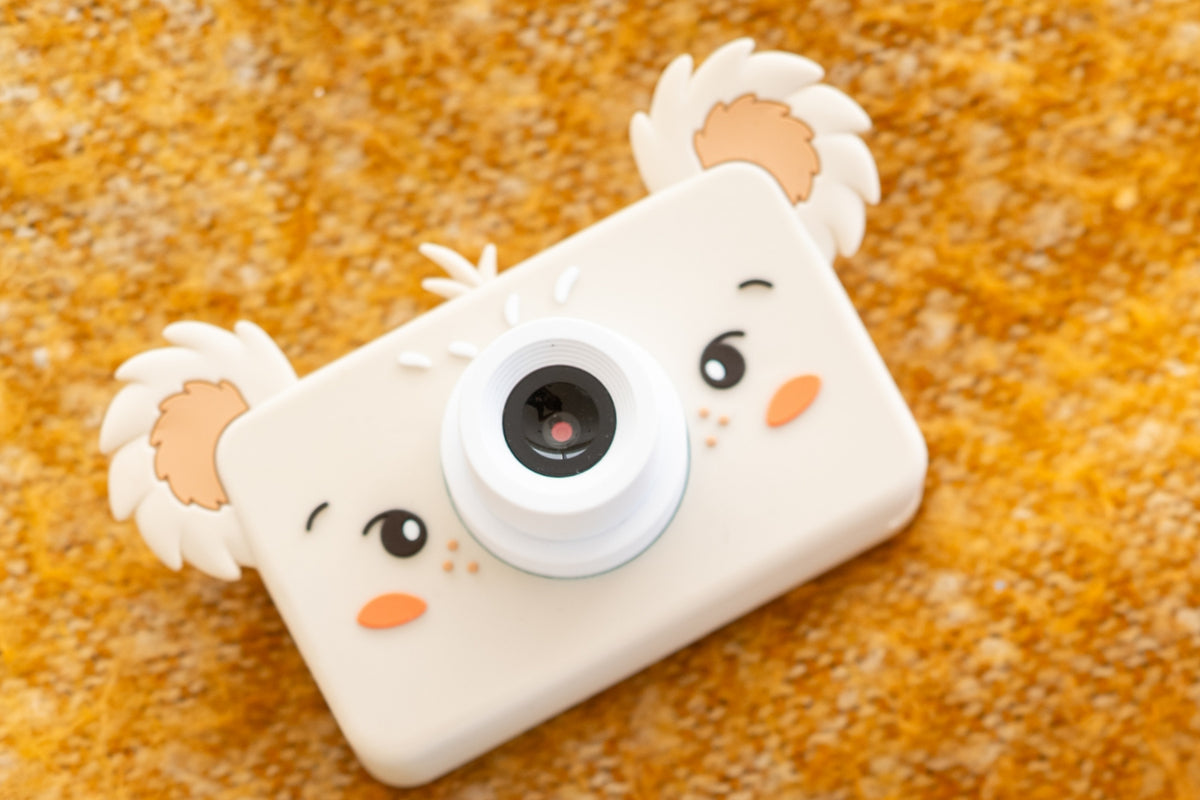 Appareil photo - Koala