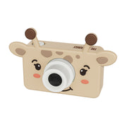 Appareil photo - Girafe