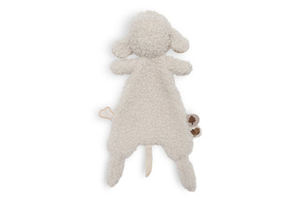 Doudou plat attache tétine - Sheep Sonny