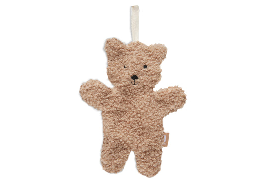 Attache tétine – Teddy Bear Biscuit
