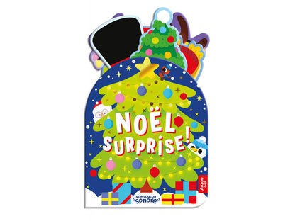 Mon coucou sonore - Noël surprise !