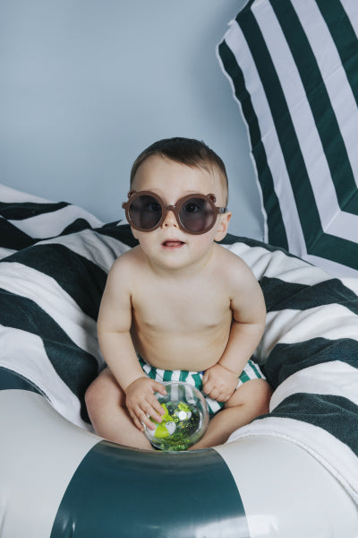 balle de bain grenouille
