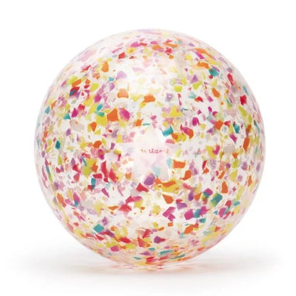 Ballon Confettis – Mutlicolore – 22 cm