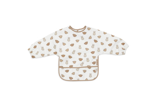 Bavoir à Manches Imperméable – Miffy and Friends