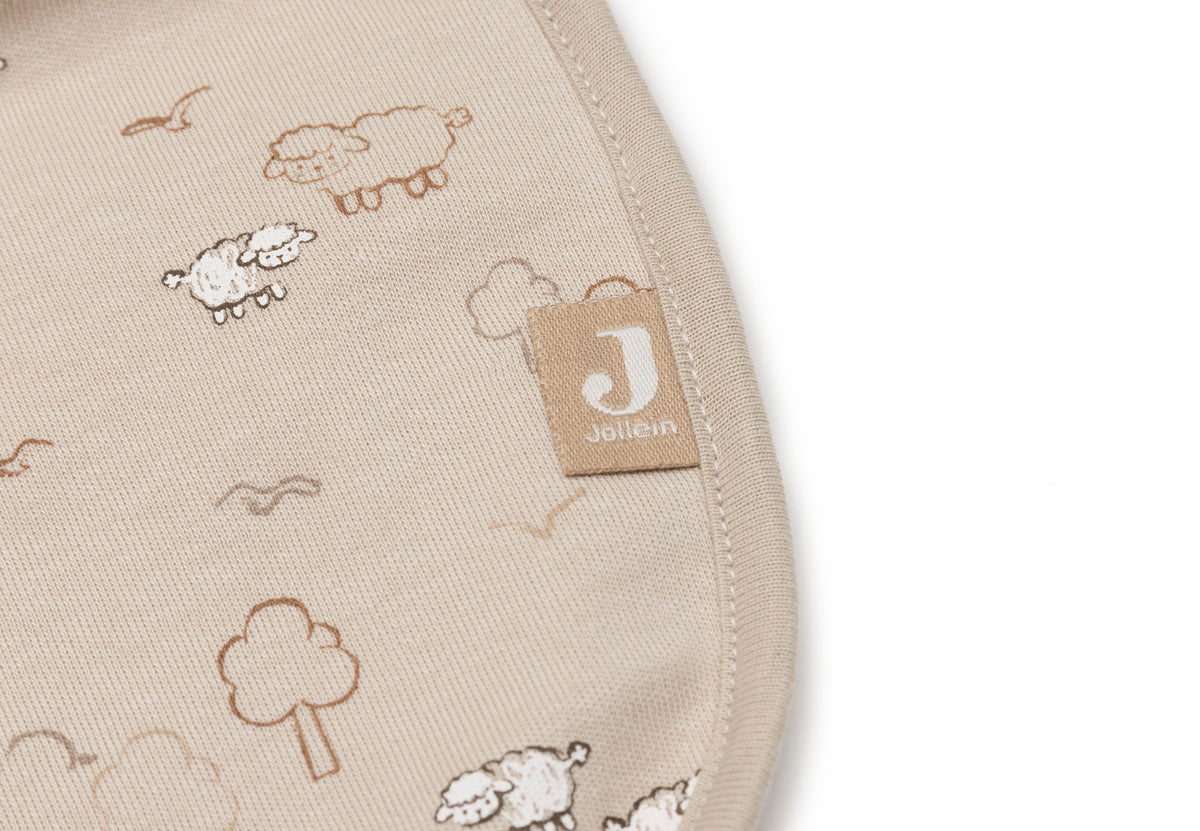 Bavoir Jersey Imperméable - Woolly