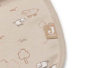 Bavoir Jersey Imperméable - Woolly