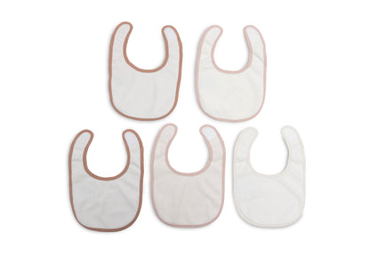 Bavoir Jersey Imperméable - Soft Plumes