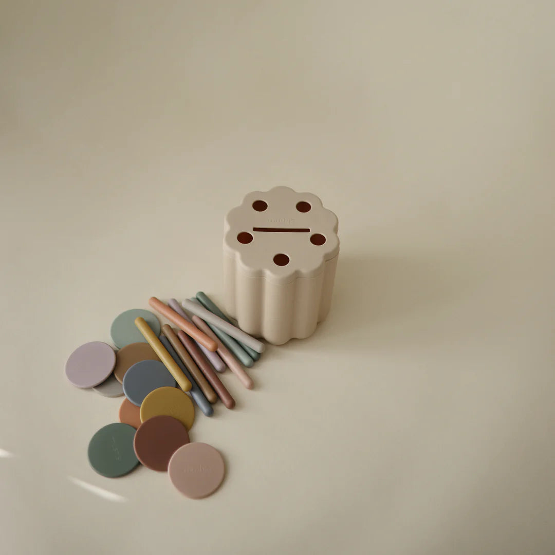 Boîte à formes – Pièces et Tubes