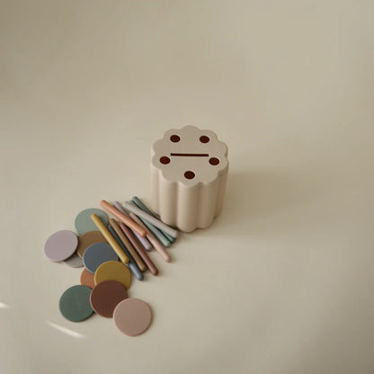 Boîte à formes – Pièces et Tubes