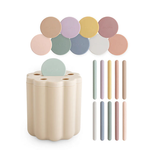 Boîte à formes – Pièces et Tubes