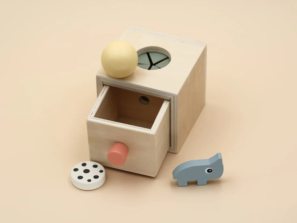 Boîte cache-cache
