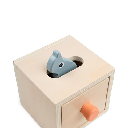 Boîte cache-cache