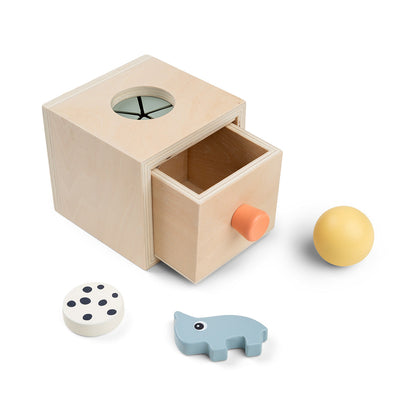 Boîte cache-cache