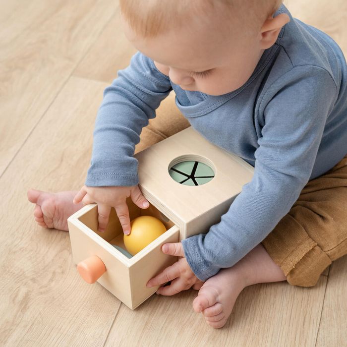 Boîte cache-cache