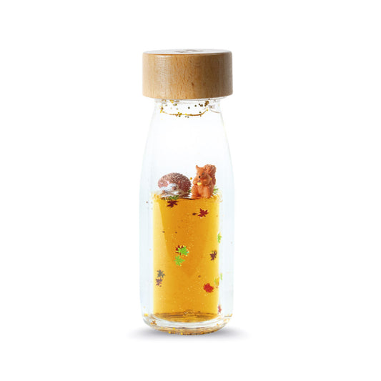 Bouteille sensorielle – Autumn