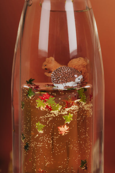 Bouteille sensorielle - Autumn