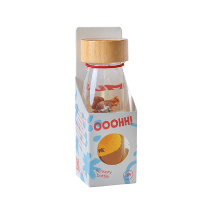 Bouteille sensorielle - Autumn