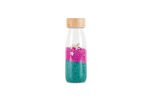 Bouteille sensorielle – Unicorn