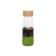 Bouteille sensorielle sonore - Veggies