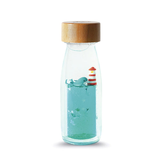 Bouteille sensorielle – Whale Calm