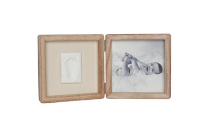 Coffret naissance - Cadre Double - Jolis Cœurs