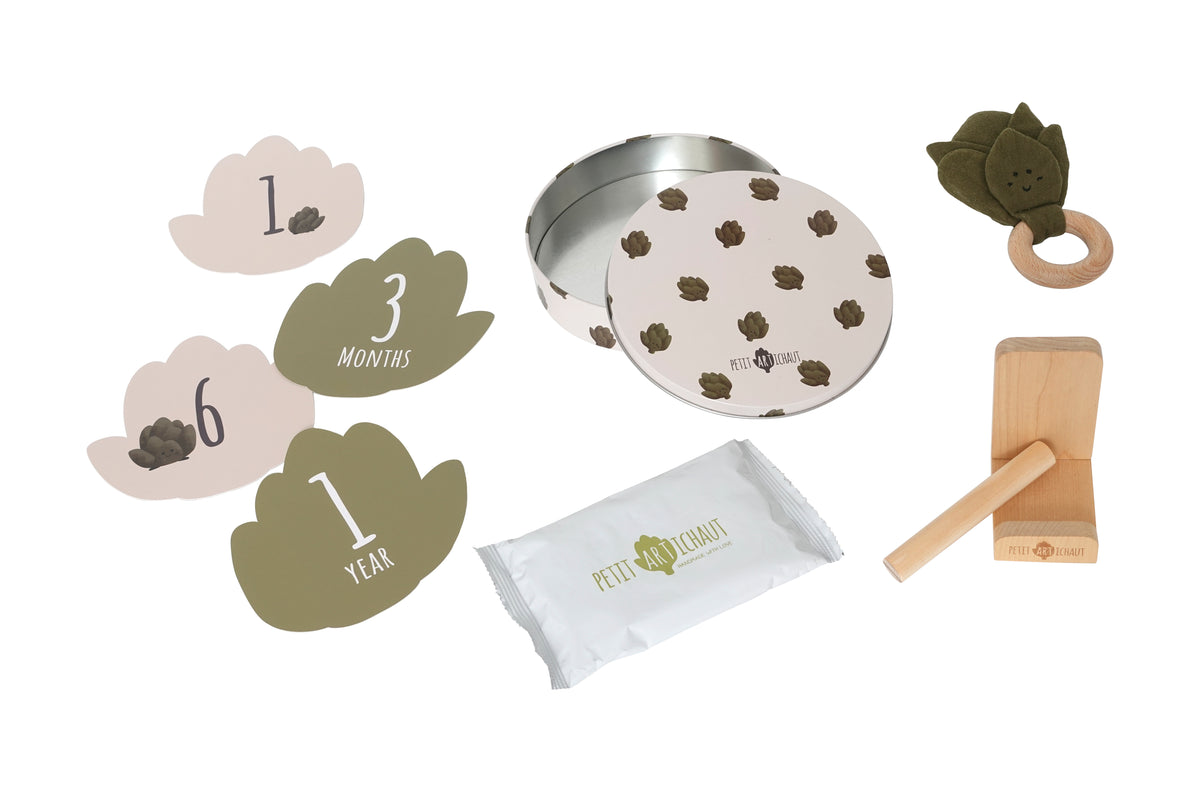 Coffret naissance - Petit Artichaut