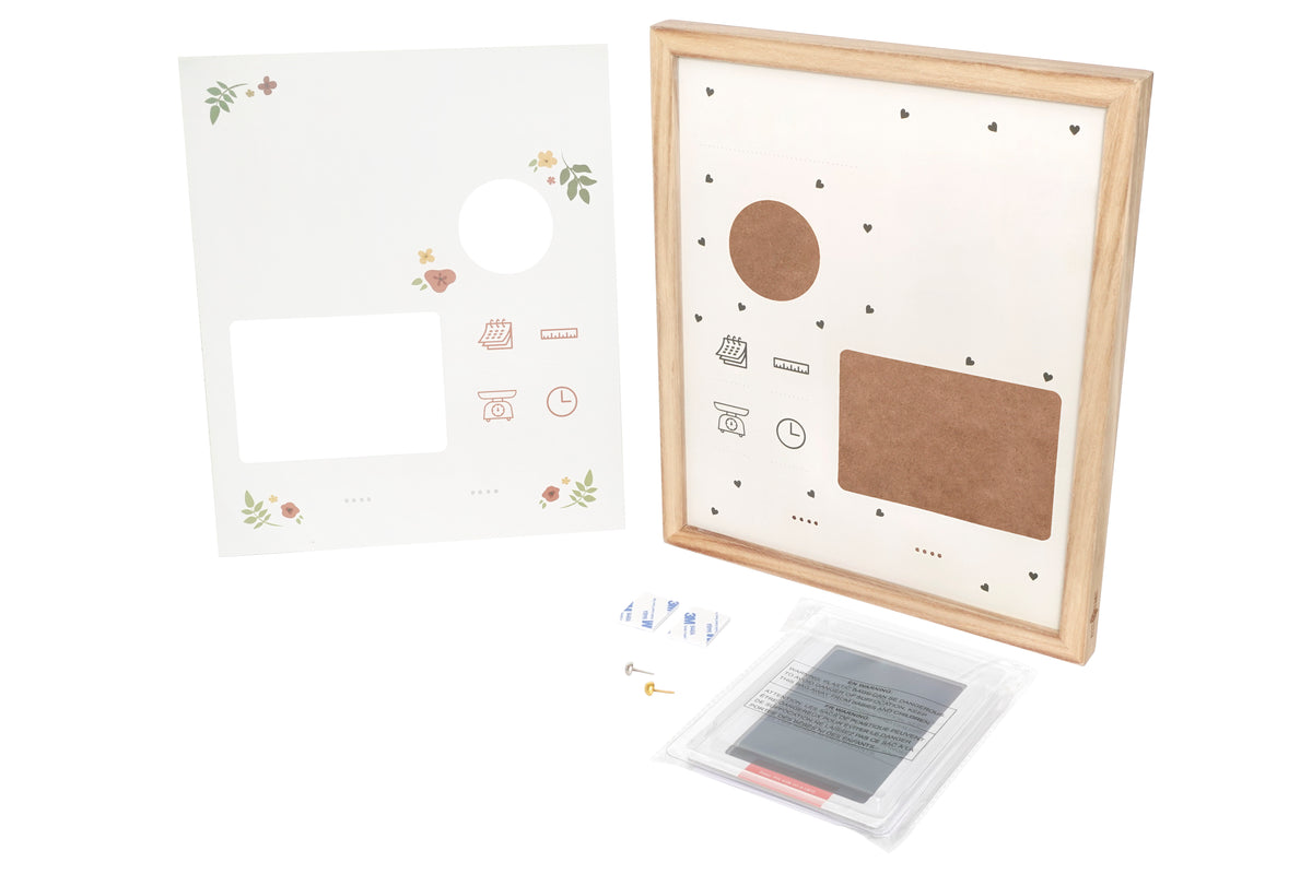 Coffret naissance - Cadre maternité